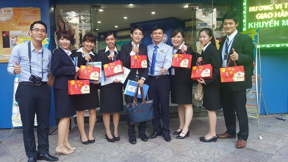 sinh vien nhat ban